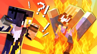 Overlite Masters the Flame | Minecraft FTB Skies | VBOP #23