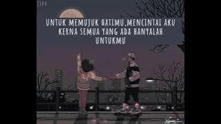 Hazama - Cinta Teragung (Lirik)