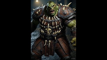 Orks:Stepped into the Waaagh!.Warhammer 40K.Music.