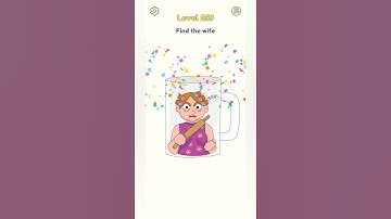 DOP2: Delete One Part 🤩🥰😍Level 259🤩😍🥰 #shorts #youtubeshorts