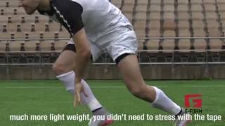 G-Form: Shin Guards Just Got Comfortable