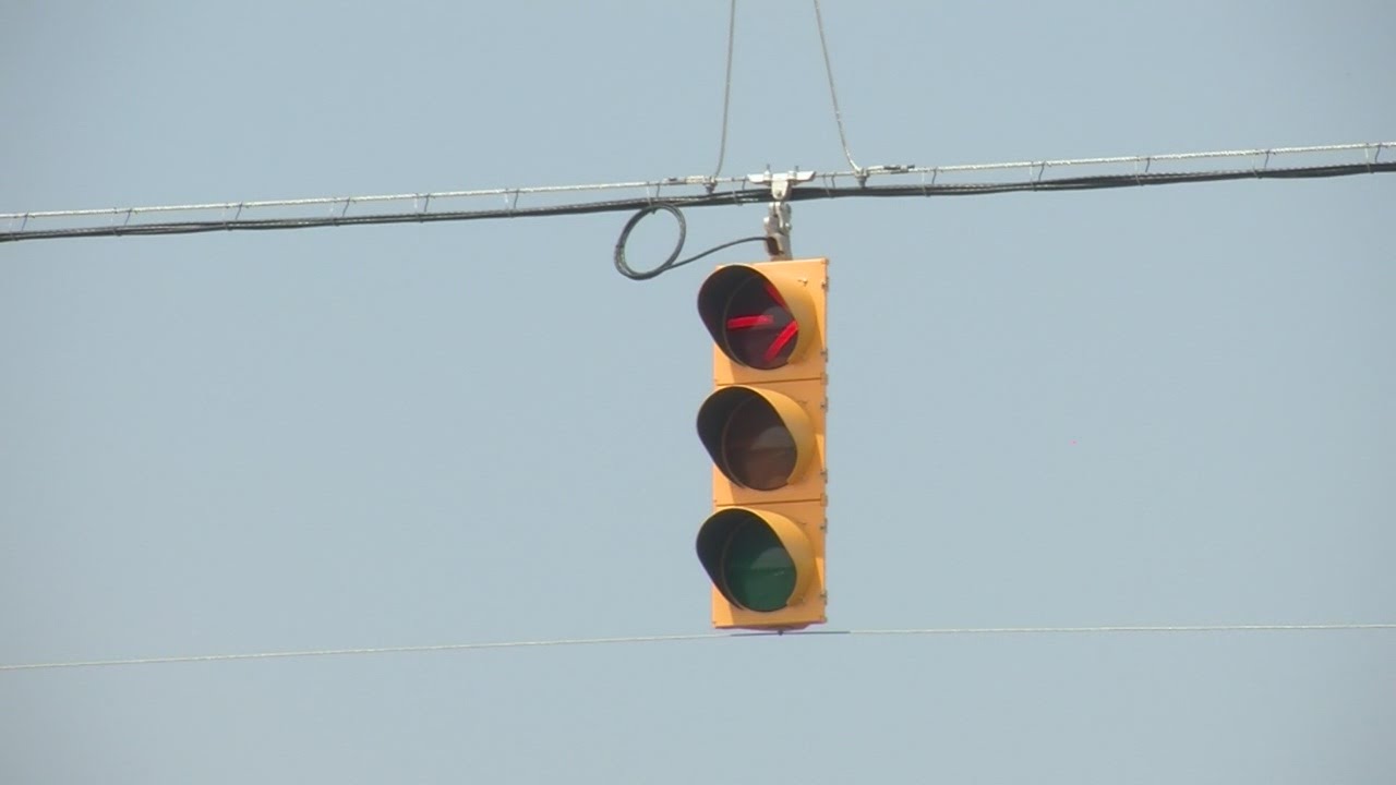 Right turn on red: when and when not to?