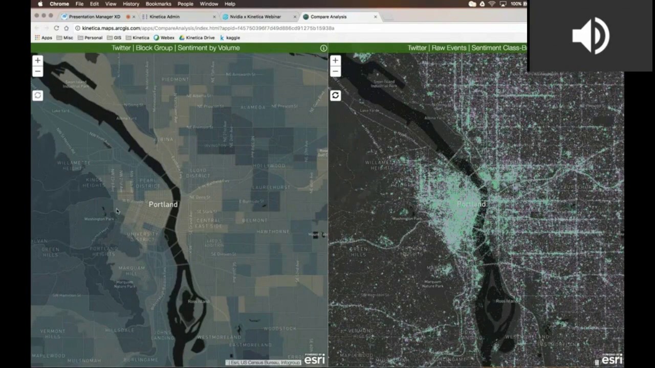 Analytics with Geospatial Data at Scale - YouTube