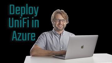 Deploy UniFi Controller on Ubuntu Server 18.04  in Azure