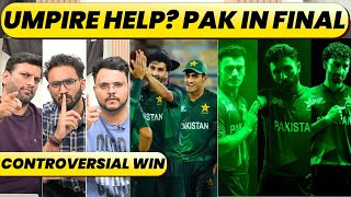 🔴ASIA CUP: PAKISTAN AVOIDS CHOKE, WINS LAST OVER THRILLER WITH UMPIRE’S HELP. PAK IN FINAL,INDIA OUT screenshot 4