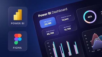 Dashboard Design in Figma In Just 30 Minutes | Full Tutorial for Beginners
