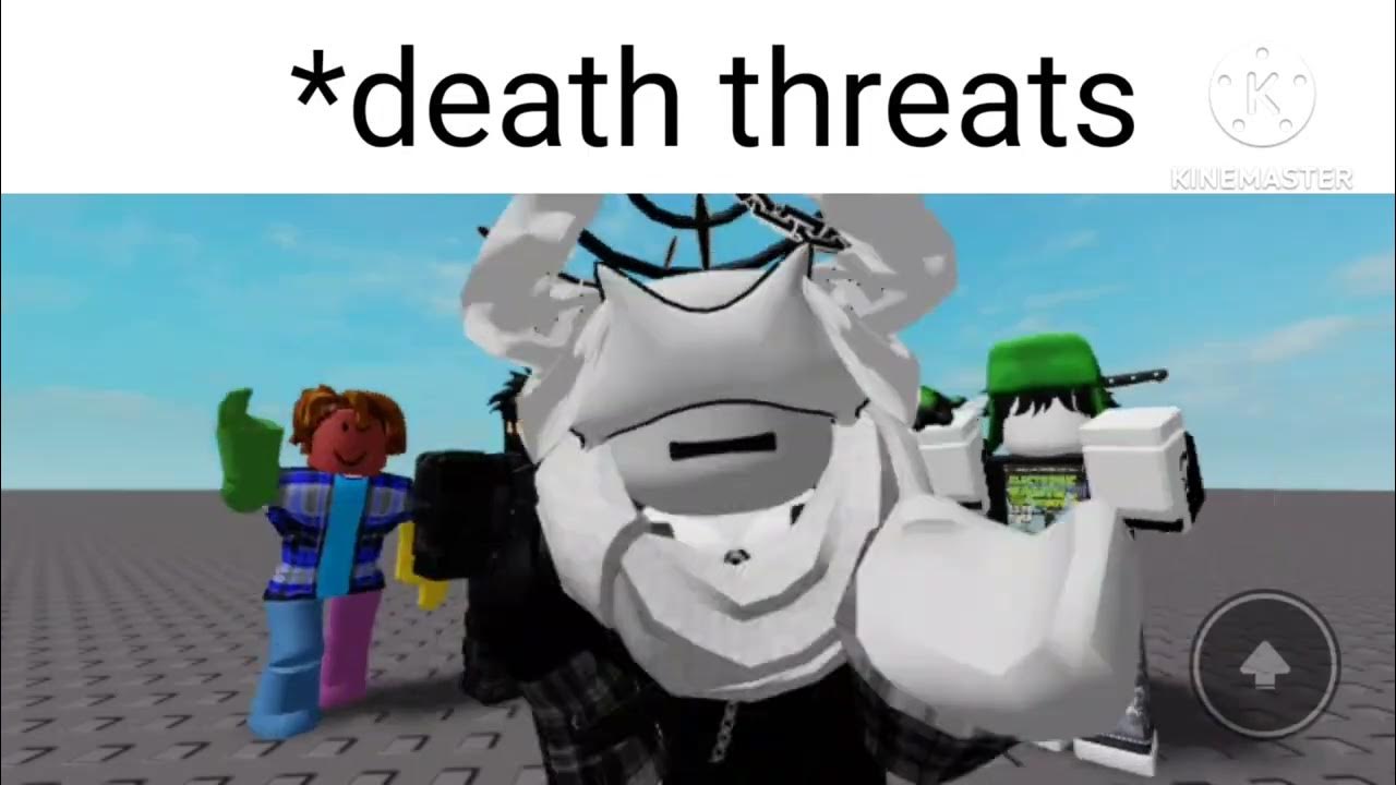 *death threats meme YouTube