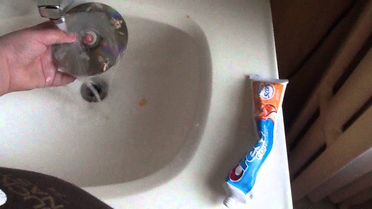 How To Clean Cd How to clean your cd - YouTube