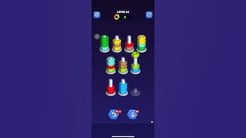 “Can You Crack This Nutty Puzzle? 🥜ep3 🧠 | The Ultimate Sorting Challenge!” #puzzlegames #shortsfeed