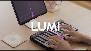LUMI: All you need to learn piano from home