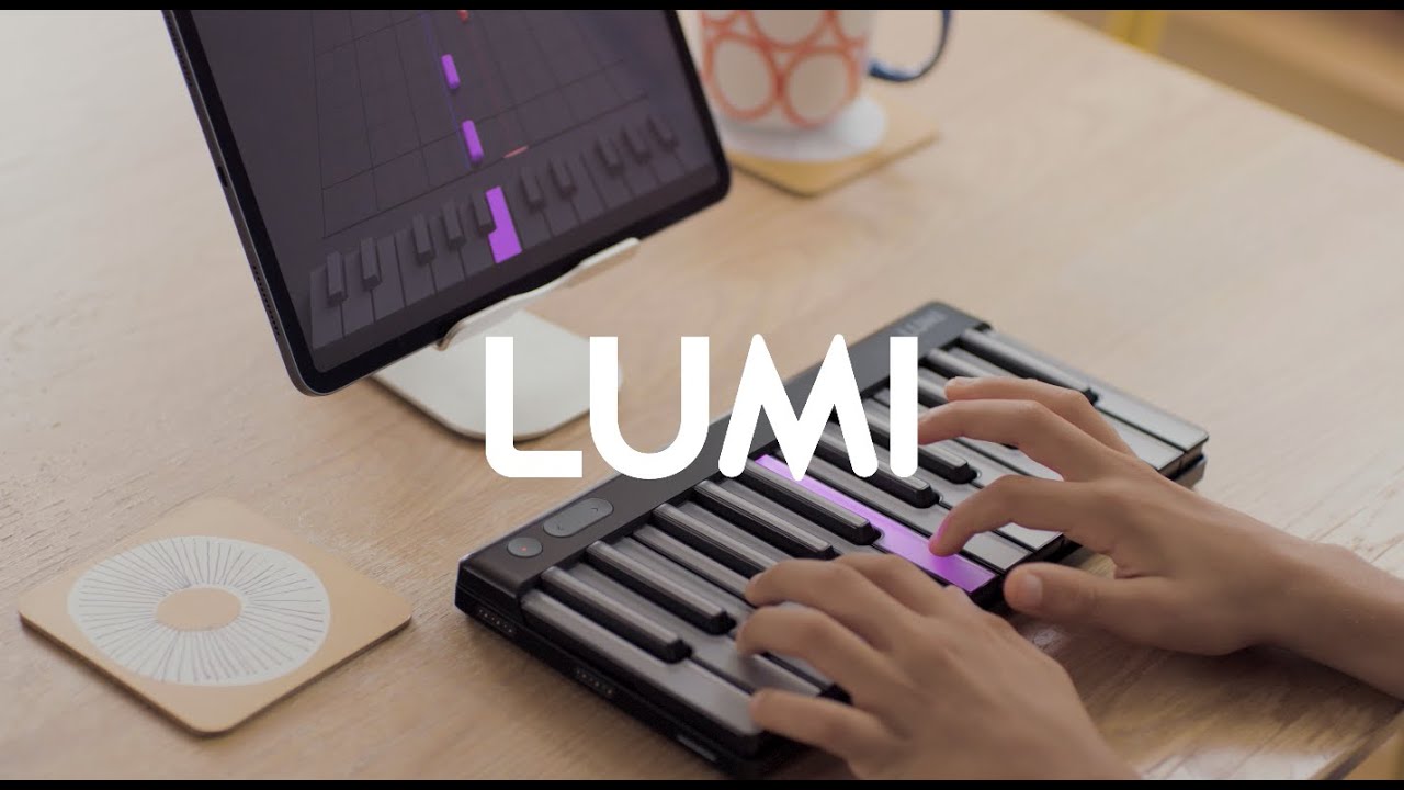 Review: Roli Lumi Keys Musical Keyboard