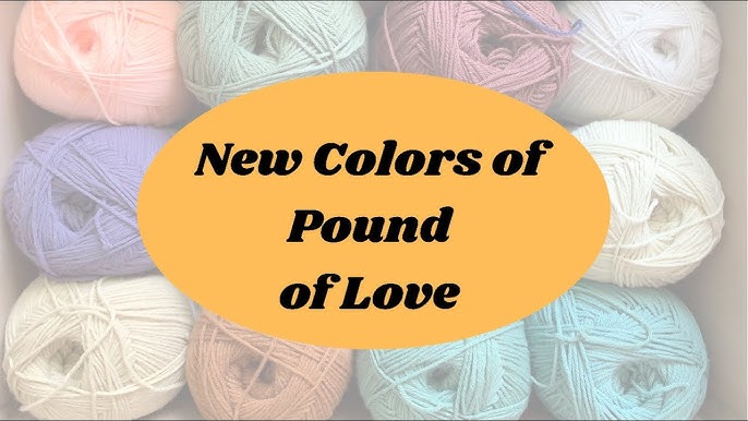 Pound Of Love Fern Yarn