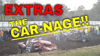 Cannon Falls 2019 (aftermath of chain stock!)
