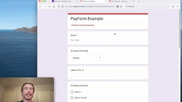 PayForm Demo - Accept PayPal & Stripe payments with Google Forms!