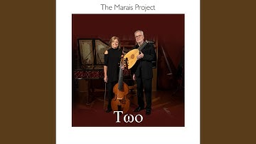 Suite in A Major, selections from Book II and IV for viola da gamba and continuo- Prelude