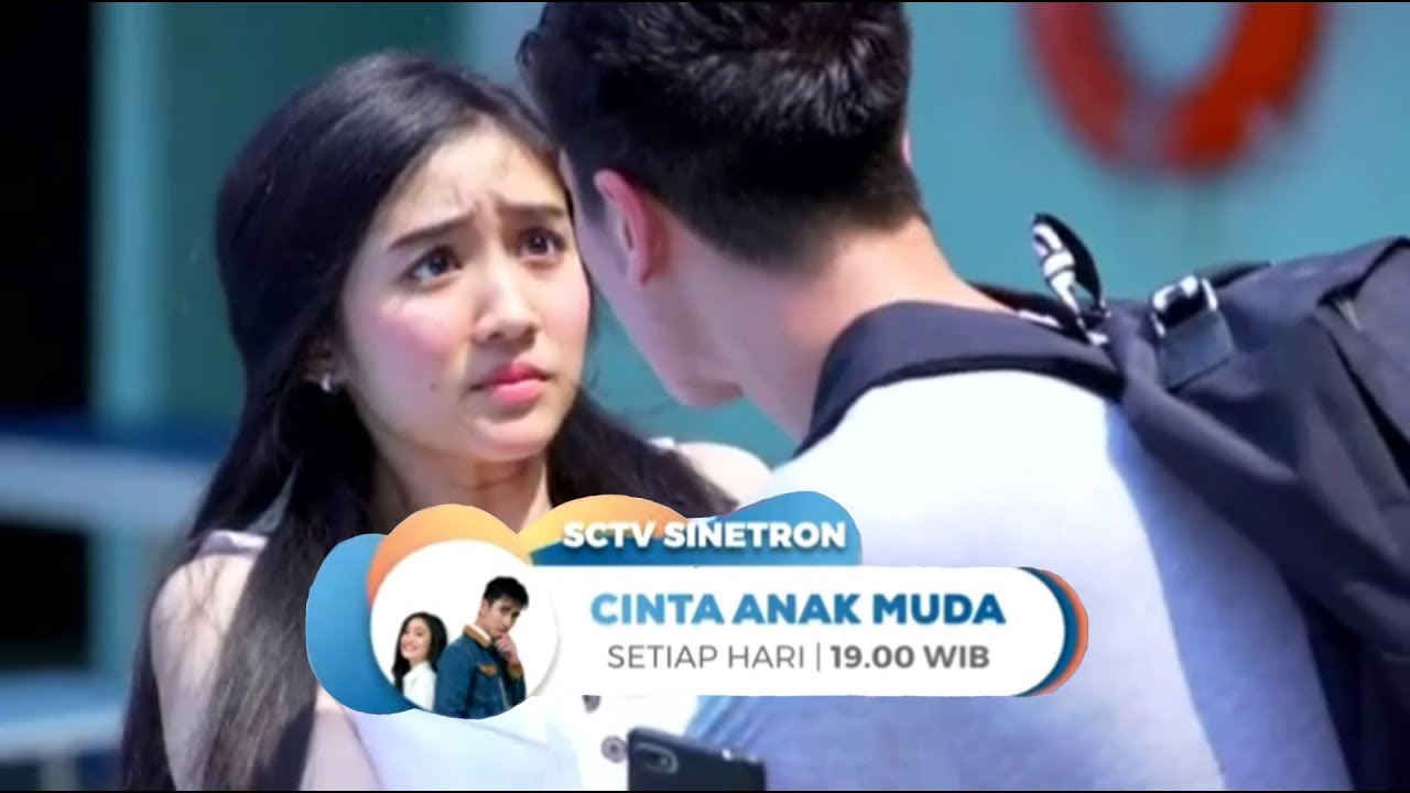  CINTA  ANAK  MUDA  EPISODE  12 YouTube