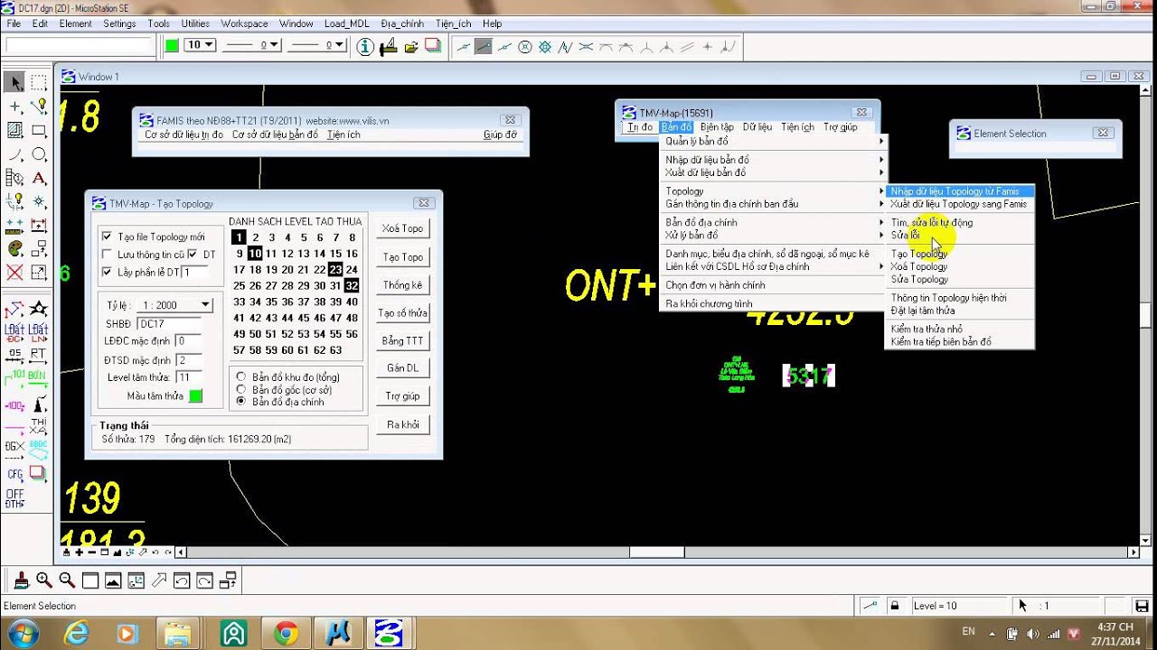 Gán nhãn đa mục đích trên TMV Map - YouTube