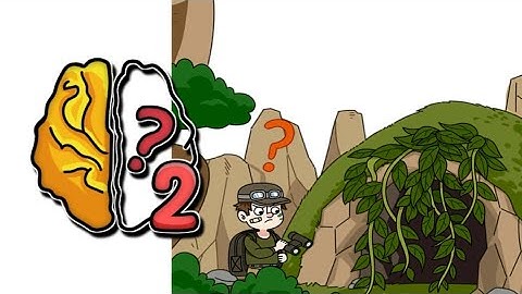 Brain Out 2 Level 238 |Help Explores Find Traces Of Dinosaurs!| Walkthrough Solutions