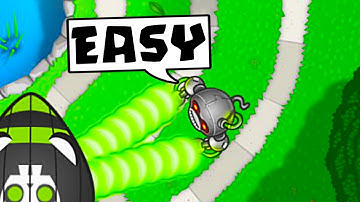 Meet the strategy that wins 100% of the time... (Bloons TD Battles)