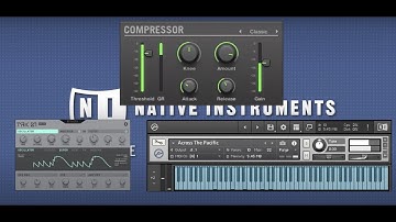 Creating a Sidechain Effect in MASCHINE