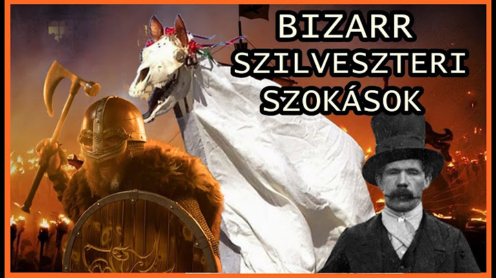 KÜLÖNÖS SZILVESZTERI SZOKÁSOK KÜLÖNBÖZŐ KULTÚRÁKBAN