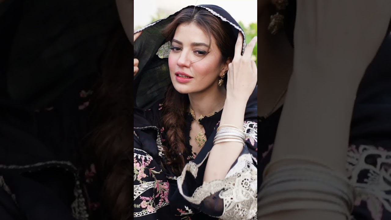 Luxury Winter Collection 2023 | EKW – 02 BANAFSH