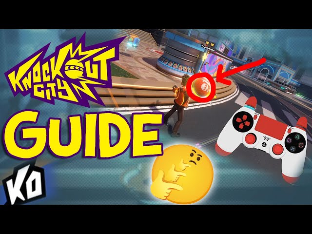 Guide Download Knockout City 🆕 How to get Knockout City (IOS/Android) 🆗 