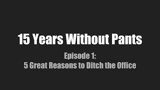 5 Great Reasons to Ditch the Office, Run a Virtual Studio, and Work From Home.