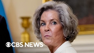 Susie Wiles reacts to bombshell Vanity Fair reporting about Trump administration