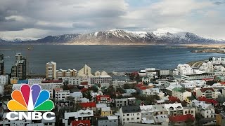 Why Iceland's Unique Properties Make It A Goldmine For Genetics Research | Squawk Box | CNBC