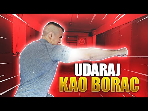 Video: Kako Trenirati Brzinu Udaranja