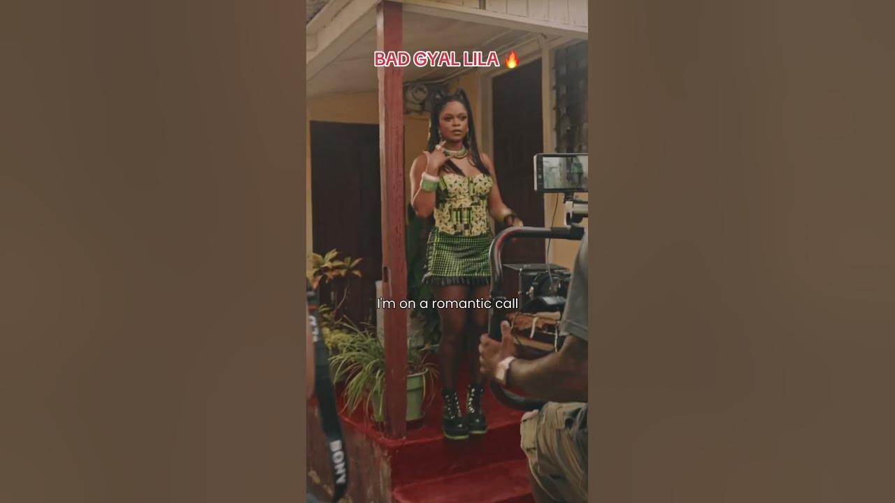 LILA IKE - ROMANTIC ft MASICKA #lilaike #dancehallmusic #newalbum #reggaemusic