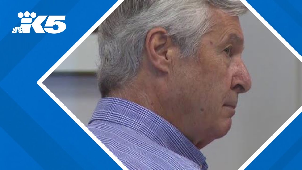 Bellevue School District substitute charged with child molestation ...