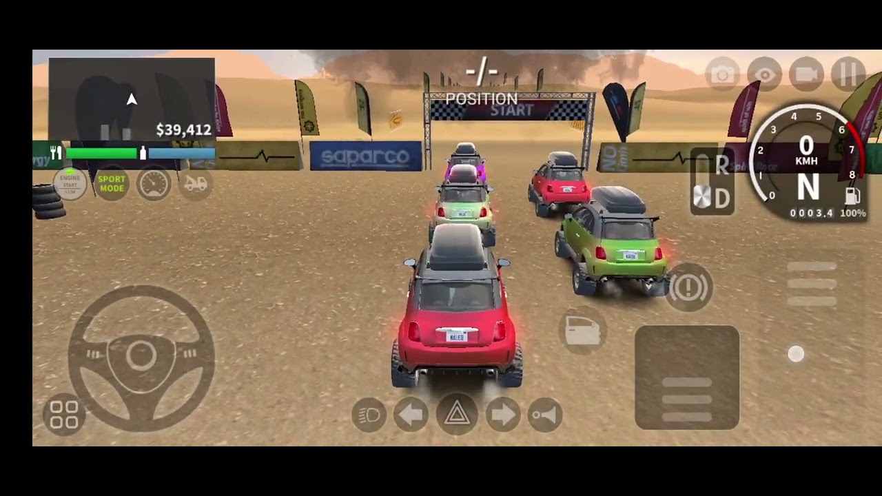 Impossible Car Racing maleco 2026-new sport car driving 3D Android Game Play