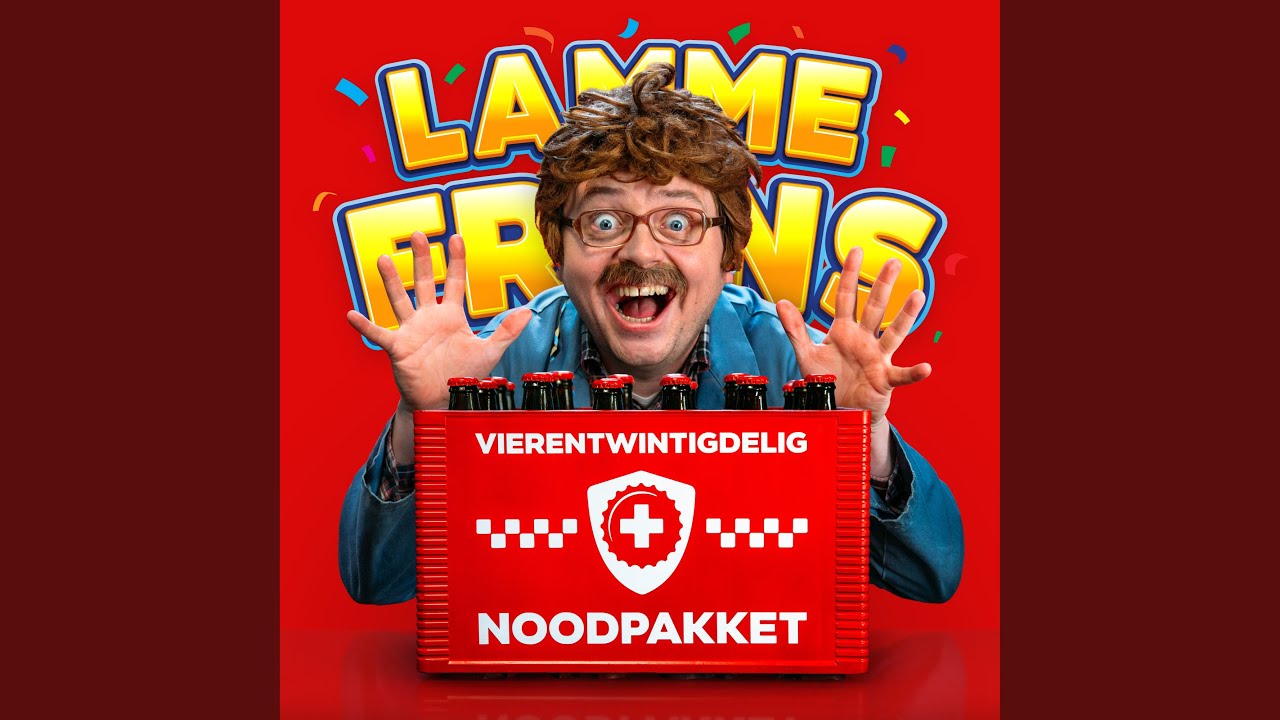 Vierentwintigdelig Noodpakket