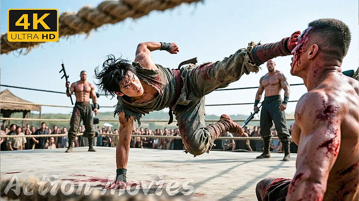 Kung Fu movie: A despised beggar is a hidden Tai Chi master, even world boxing champ is no match!