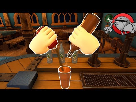 Работаю барменом - Taphouse VR