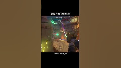 rare dva bomb 😱😱 #overwatch2 #gaming #overwatchclips #overwatch #ow2