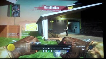 Epic Tomahawk Killing Spree