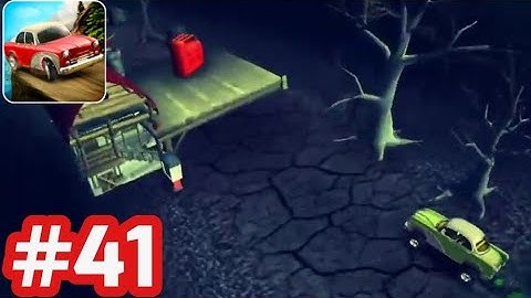 Vertigo Racing - Gameplay Walkthrough - Part 41 Siciliana In Moonroad (iOS/Android)