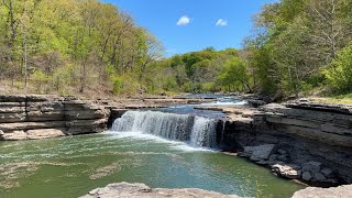 Indiana’s Most Beautiful Waterfalls: A SoulCleansing Journey