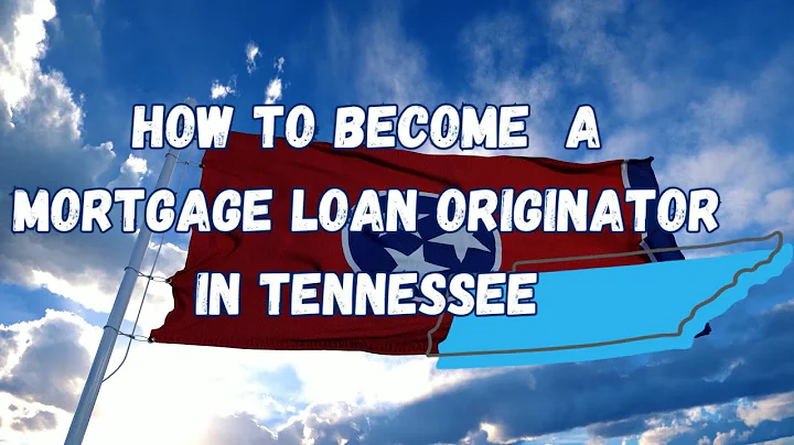How to Become a Mortgage Loan Originator in Tennessee
