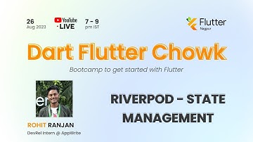 Dart Flutter Chowk: Riverpod - State Management