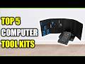 Top 5 Best Computer Tool Kits of {2026} | Best Precision Tool Kits for Computers & Electronics!
