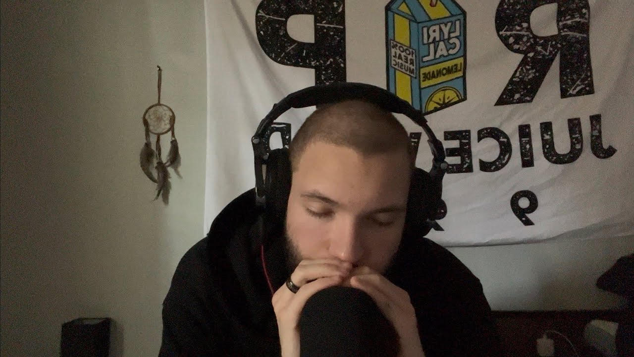 ASMR | Эхо-дыхательные упражнения для расслабления и сна...