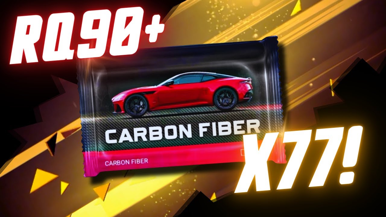 52 000 ЗОЛОТА И 77 УГЛЕРОДНЫХ ВОЛОКН!! (ЧЕРНАЯ ПЯТНИЦА 2025) | TOP DRIVES