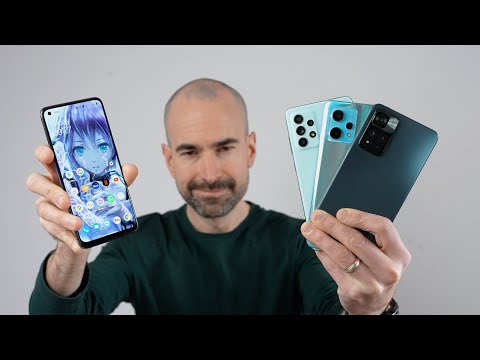 Best Mid-Range Smartphones Under £400 (Spring 2022) | Top 10 Reviewed!