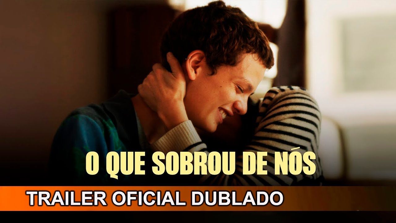 O Que Sobrou de Nós 2023 Trailer Oficial Dublado - YouTube