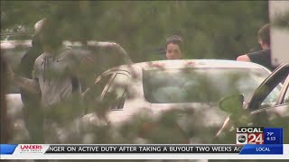 Drivers wait 10+ hours in Bonnaroo traffic