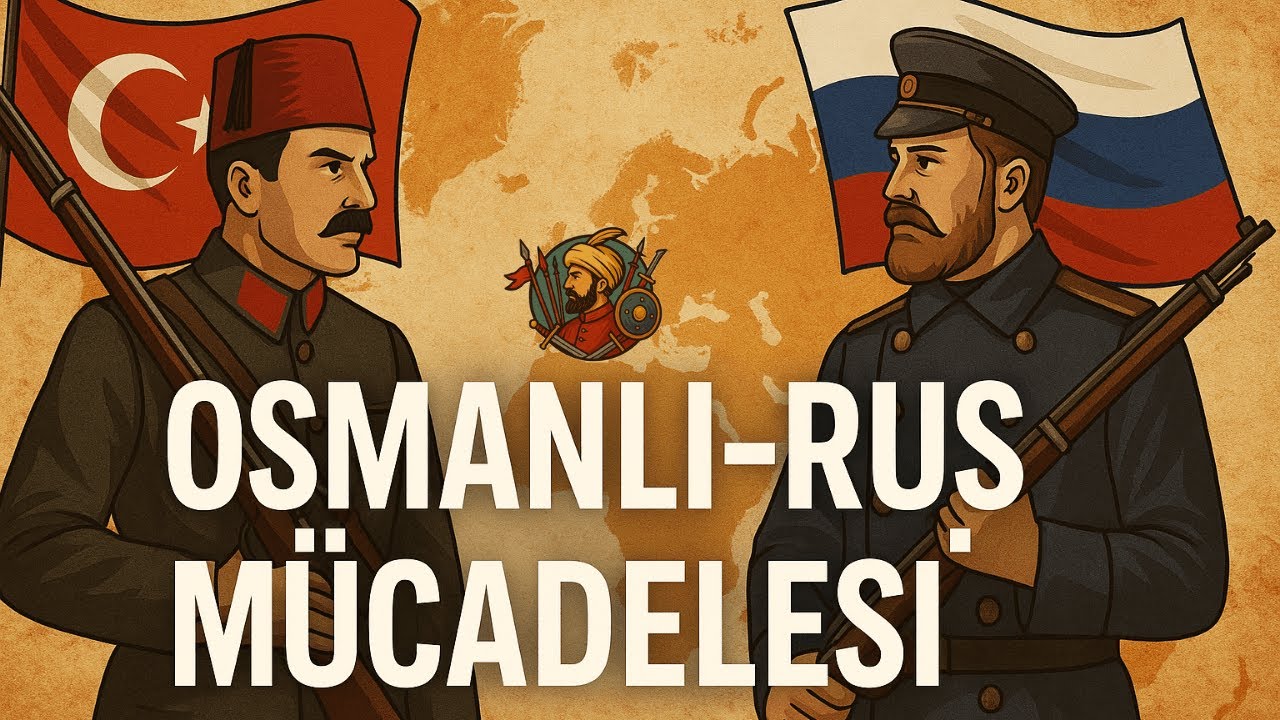 Rusya Osmanlı İmparatorluğunu nasıl defalarca aşağıladı? | Hanedanlar Tarihi